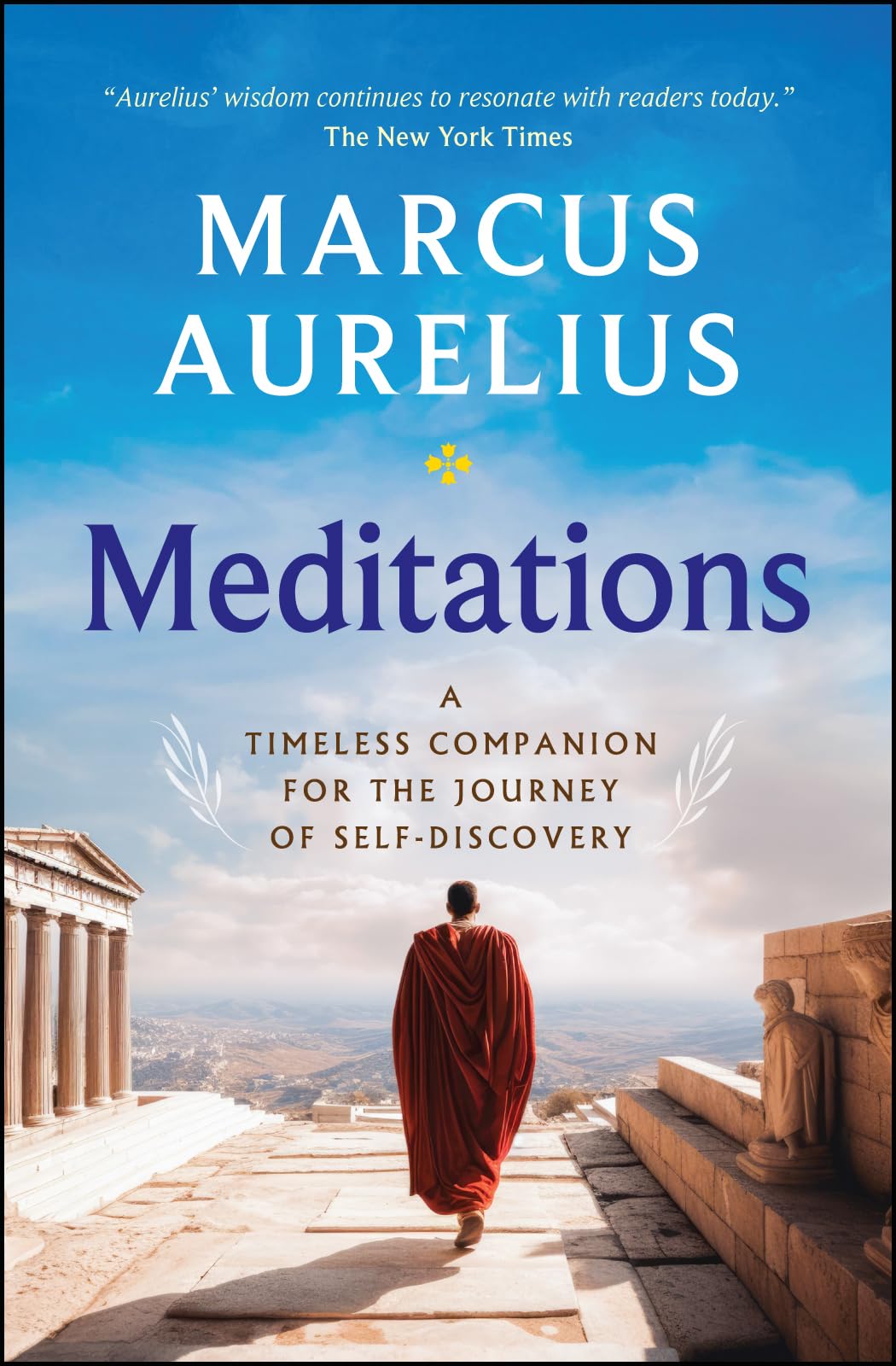 Meditations (meditations marcus aurelius | marcus aurelius meditations | meditations by marcus aurelius | meditations hardcover) (100 MustReads