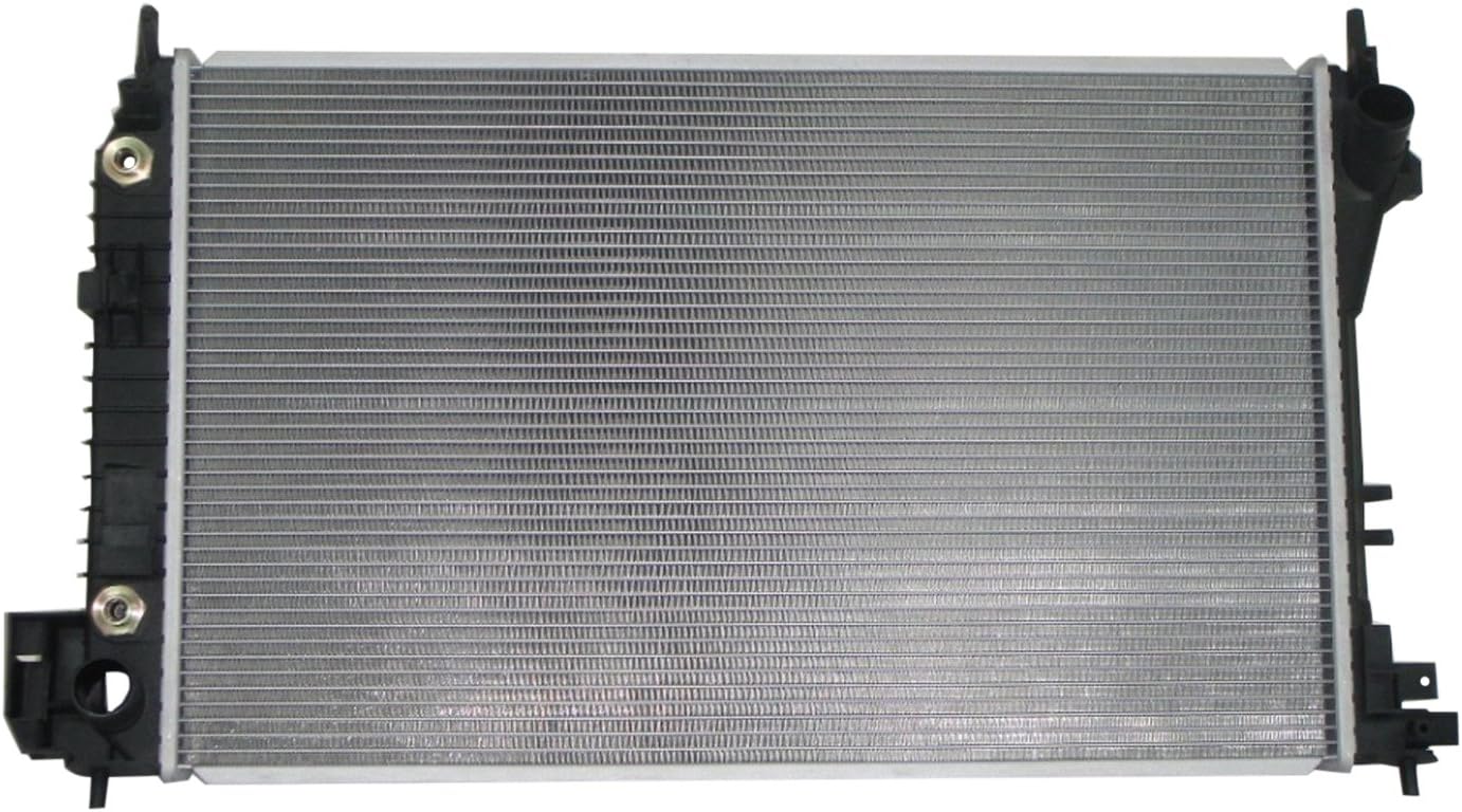 DEPO 372-56001-430 Replacement Radiator (This product is an aftermarket product. It is not created or sold by the OE car company)