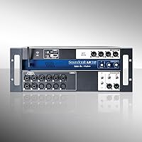 Vista 2 de Soundcraft Ui16 Remote-Controlled 16-Input Digital Mixer