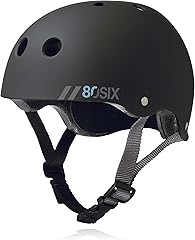 80SIX Triple Certified Multisport Helmet