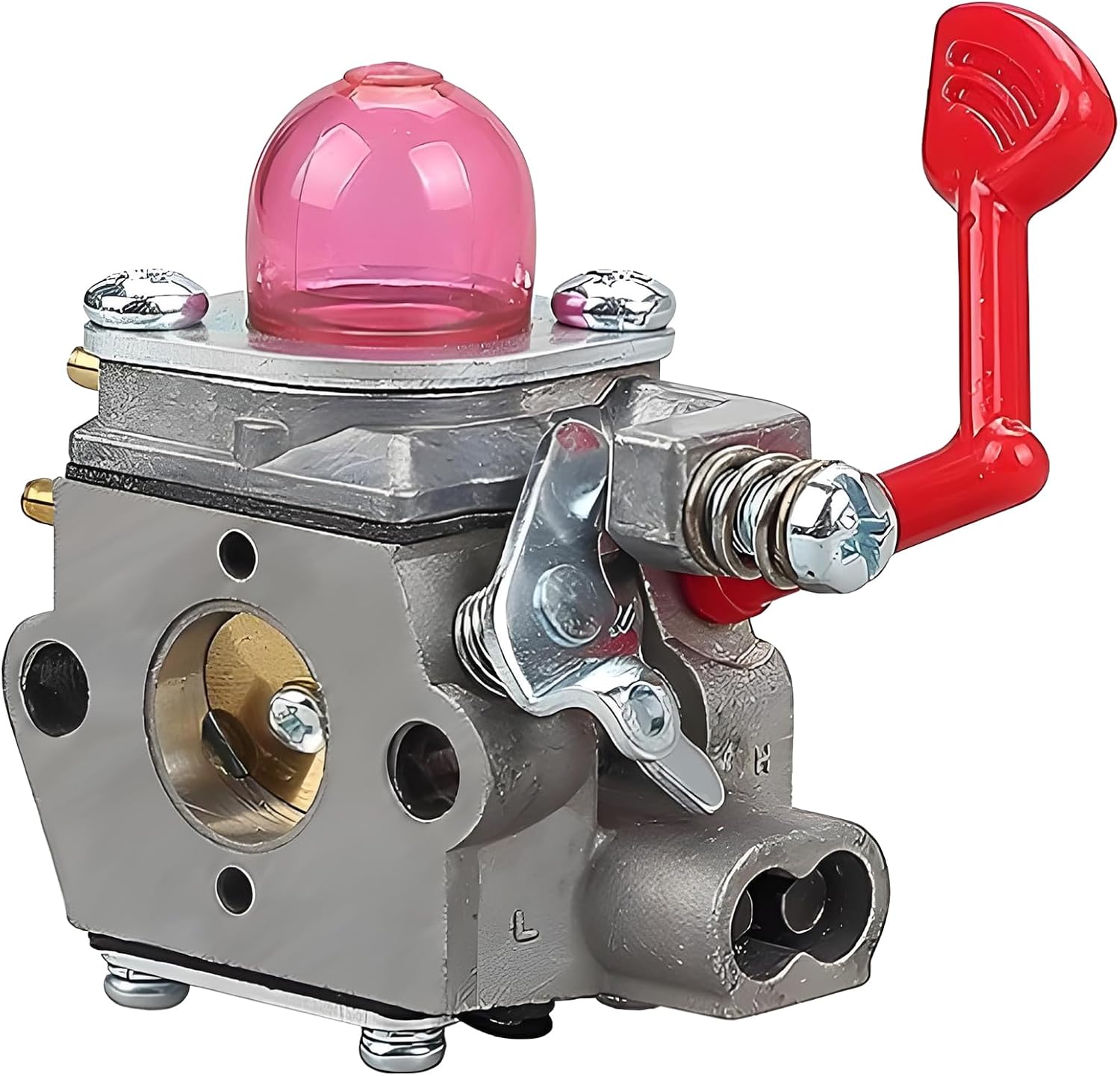 WT-875 Carburetor view 3