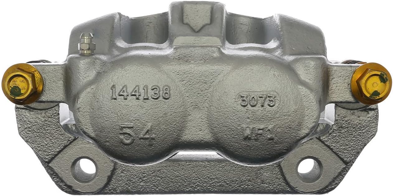 ACDelco Gold 18FR2177N (19364199) Rear Passenger Side Disc Brake Caliper Assembly (Friction Ready)