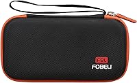 Vista 7 de FBLFOBELI Estuche rígido para anemómetro de mano BTMETER BT-100