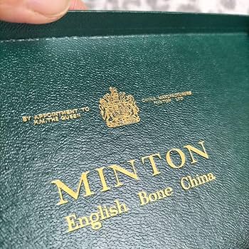 Amazon | MINTON ミントン ハドンホール コースター 小皿 2枚組