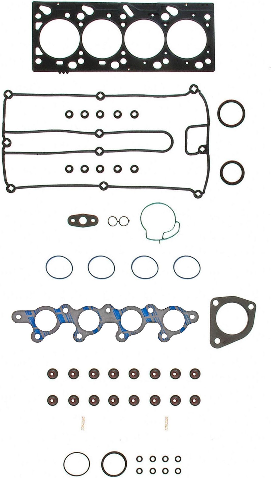 FEL-PRO HS 9071 PT-2 Head Gasket Set - For GM 3.4L & 3.5L Engines (2004-2005)