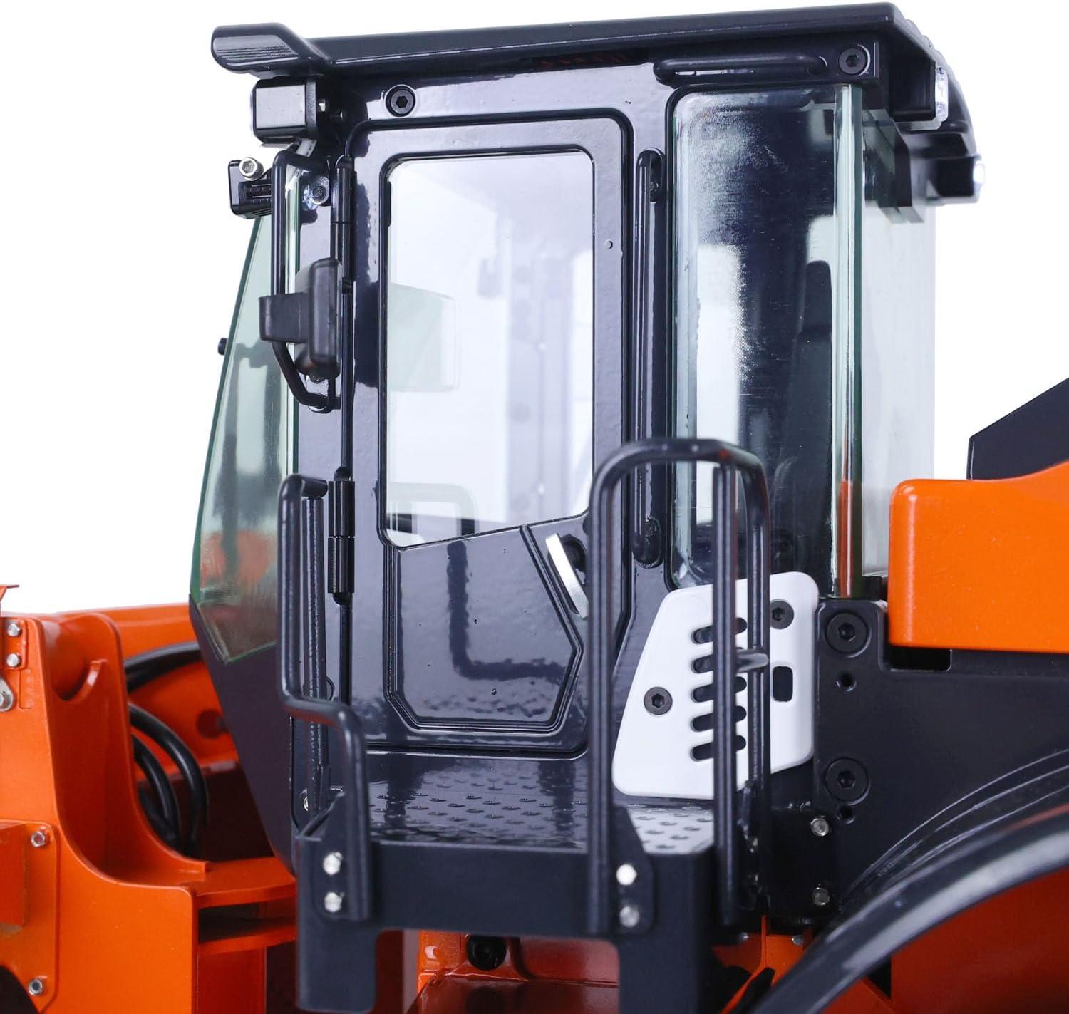 Toucan RC Hobby JDM 198 1/14 RC Hydraulic Loader ZW370 Construction Vehicles Models