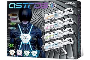 Star Wars Laser Tag Blasters for the Ultimate Galactic Battle Experience