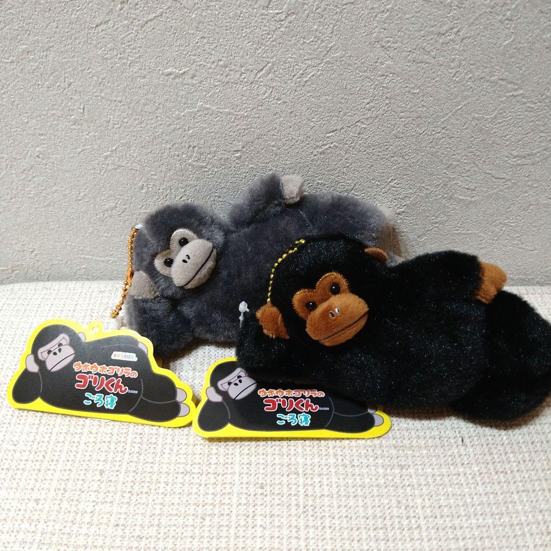 Amazon.co.jp: ウホウホゴリラのゴリくんごろ寝 LMC ゴリくん