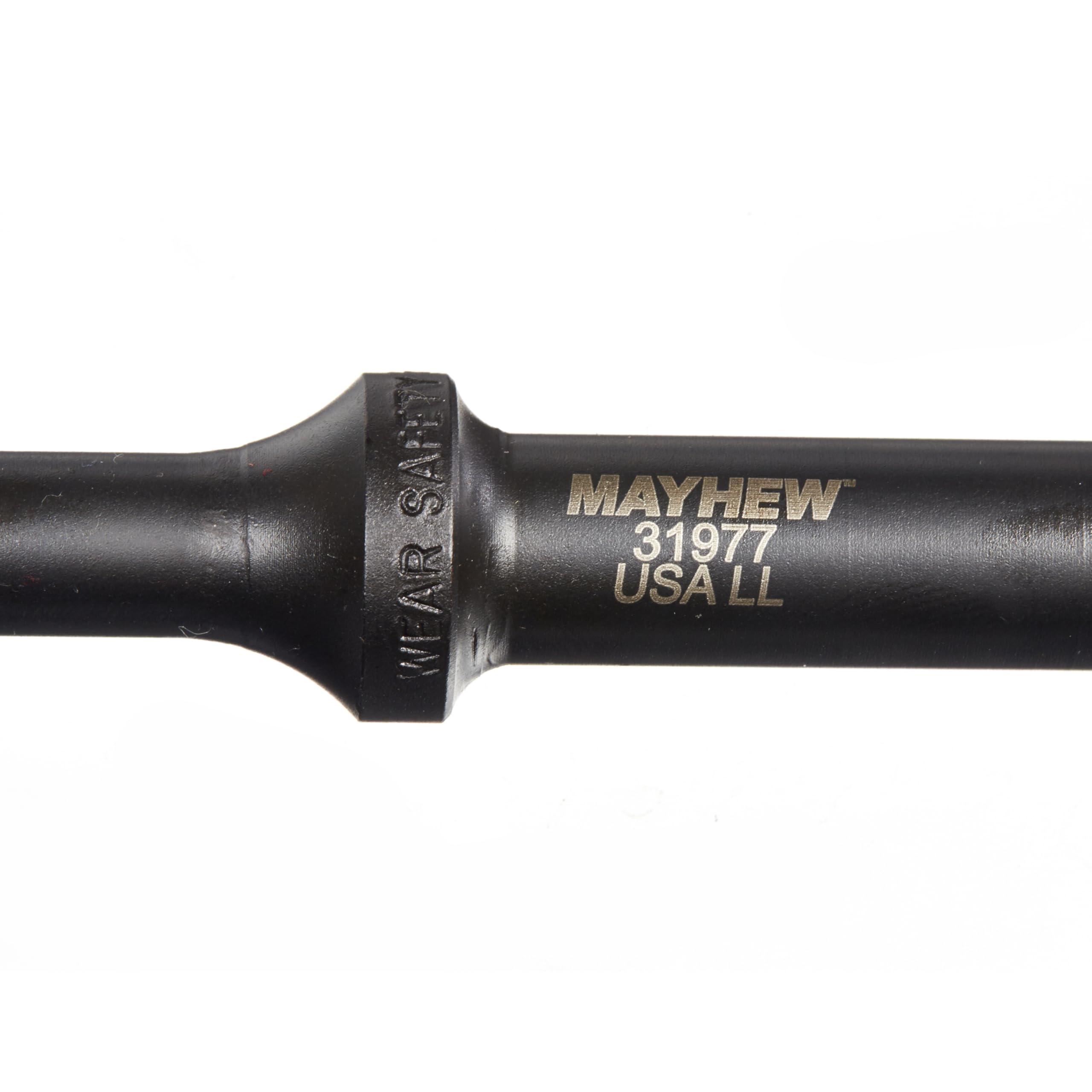 Mayhew Tools 37326 Pneumatic .498 Shank Heavy-Duty Set, 4-Piece