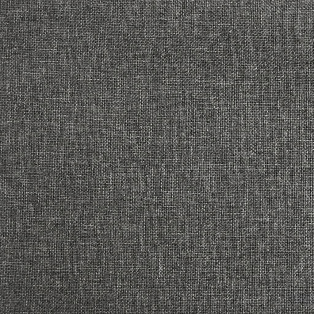 vidaXL Poltrona Reclinabile in Tessuto Regolabile Arredo Sedia Colori Diversi
