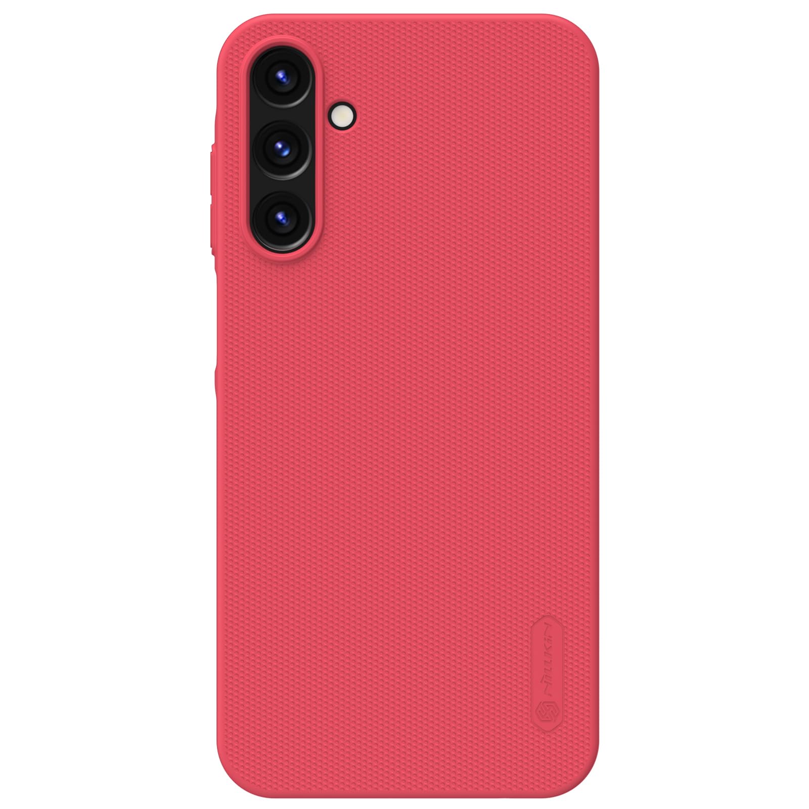Nillkin Case for Samsung Galaxy A15 4G / 5G (6.5" Inch) Super Frosted Hard Back Dotted Grip Cover PC Red Color (B0CNWMTDK4) Amazon Price History, Amazon Price Tracker