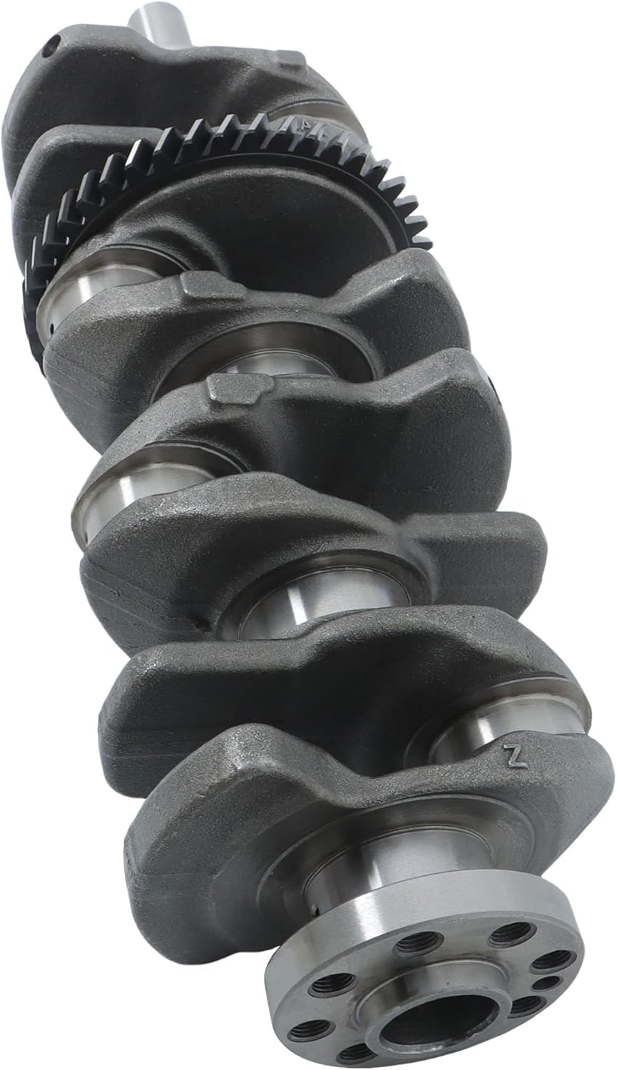 Crankshaft Replacement for Toyota Camry Corolla Rav4 Matrix Scion tC xB 2AZFE 2AZ 1340128030