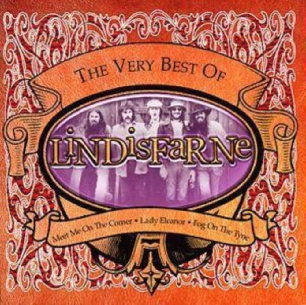 Lindisfarne - Very Best Of - NEW CD (sealed)   20 Tracks   ""Fog on the Tyne""