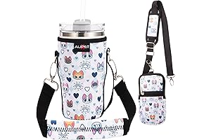AUPET Carrier for Stanley Cup Accessories: Keeping Your Essentials Organized, One Cup at a Time