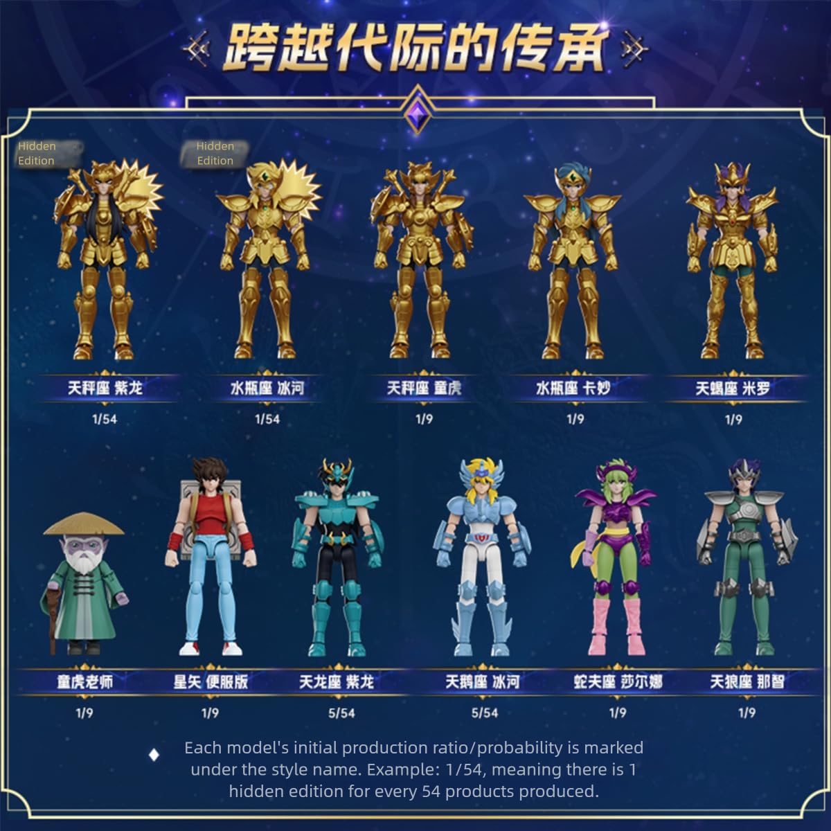 Amazon.co.jp: HiPlay ブルコ 聖闘士星矢 ギャラクシーエディション 第