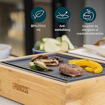 【新品・未開封】PRINCESS Table Grill Pure プリンセス PRINCESS Table Grill Mini Pure ホットプレート