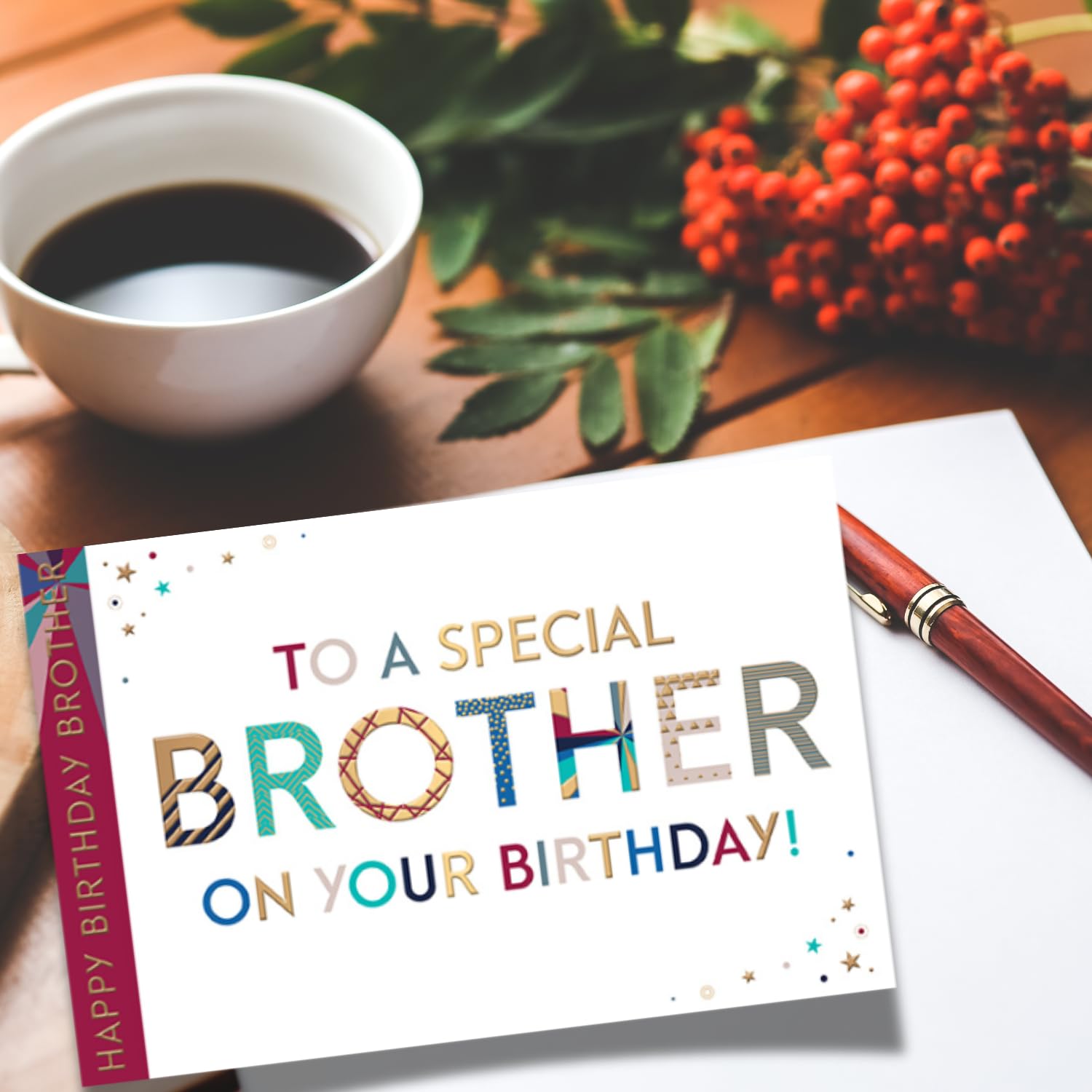 4th Birthday Thomas & Friends Birthday Card (253771) - Character Brands - View #4