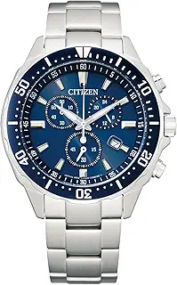 CITIZEN 腕時計 Citizen Collection シチズン コレクション Eco-Drive エコ・ドライブ クロノグラフ ダイバーデザイン VO10-6772F メンズ