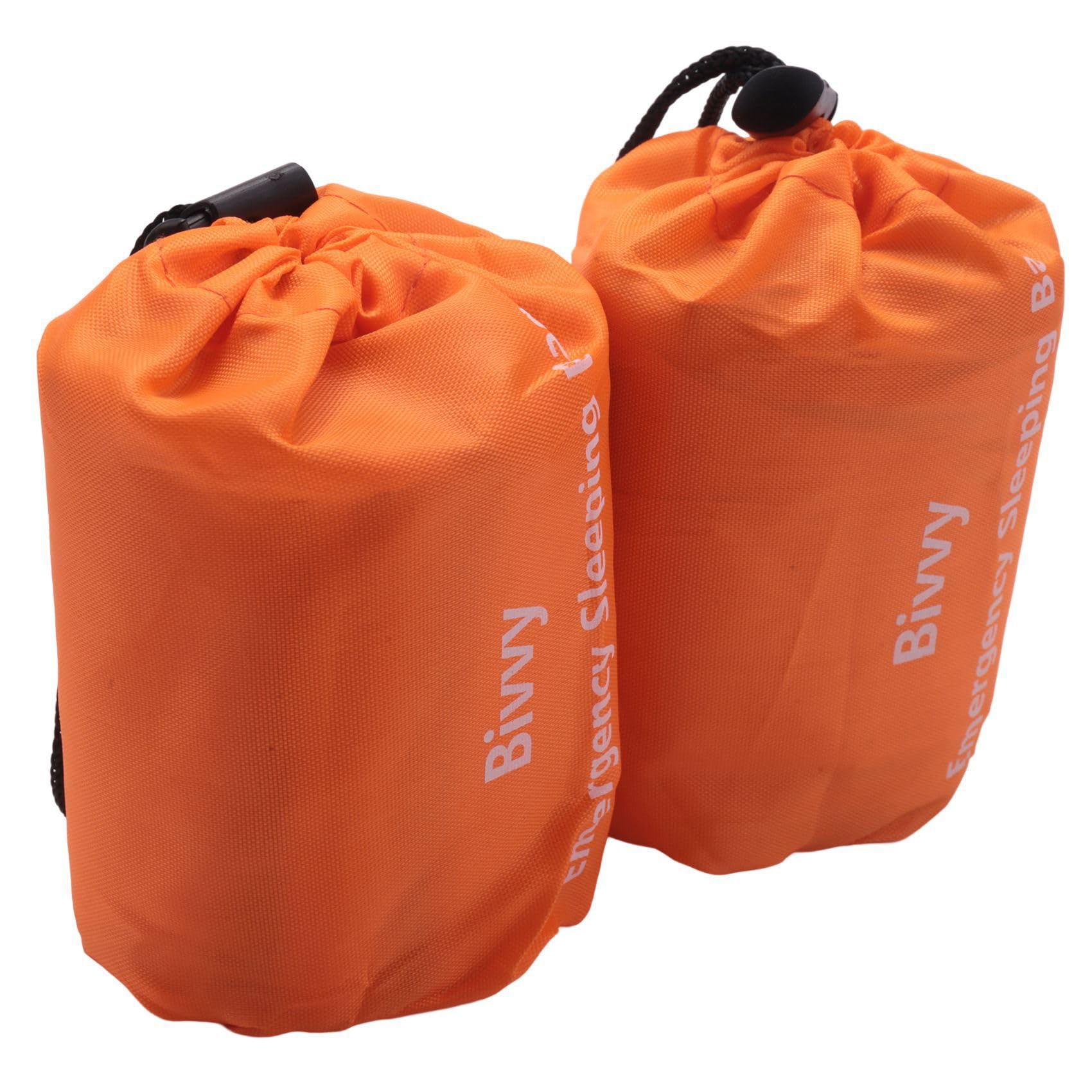 Manta de Supervivencia TéRmica Impermeable de de Dormir de 16 Paquetes para Senderismo Al Aire Libre