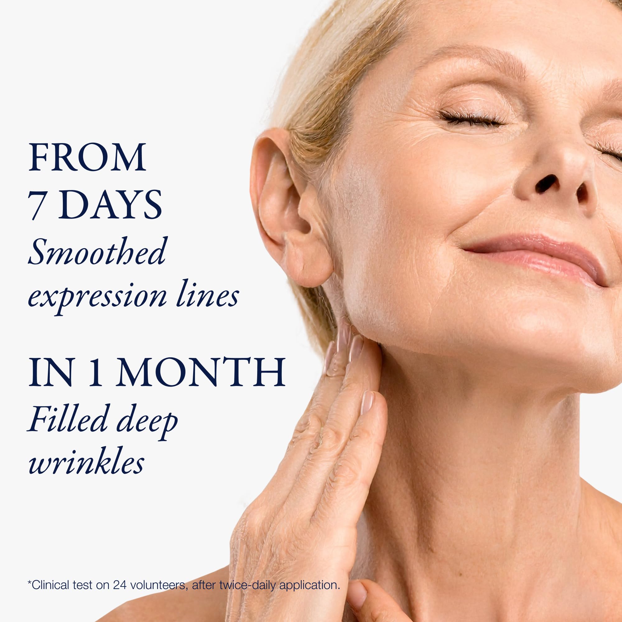 Phytomer Expert Youth Wrinkle Plumping Face Cream | Hydrating Anti-Wrinkle Cream for Smooth Skin Renewal | 96% Natural Origin Ingredients | 50ml