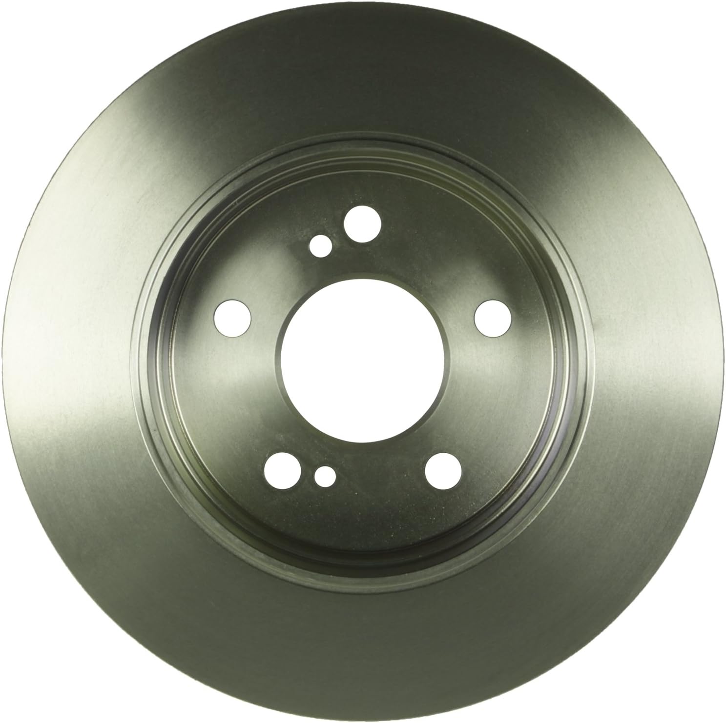 BOSCH 16010203 QuietCast Premium Disc Brake Rotor - Compatible with Select Chrysler Crossfire; REAR - Single