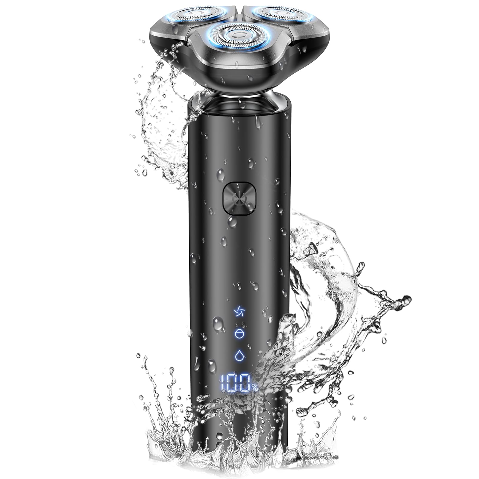 Amazon | シェーバー ひげそり 電動シェーバー 【2025新進化・54枚刃