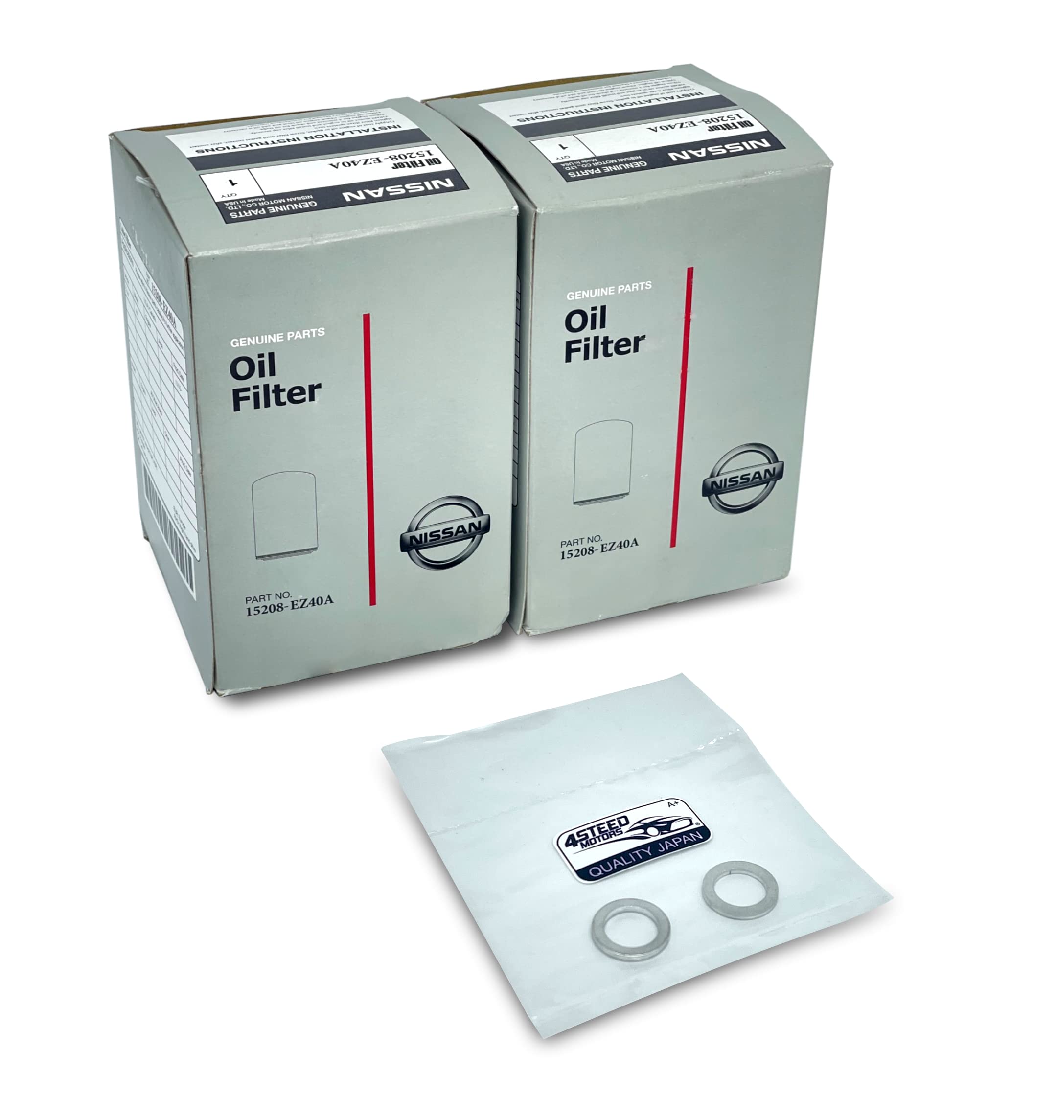 Cummins Diesel Oil Filter Genuine Nissan OEM Oil Filter 15208