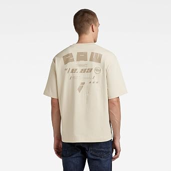 G-STAR RAW Boxy Premium Oversized T-Shirt