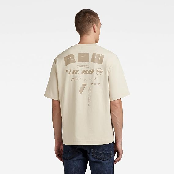 G-STAR RAW Boxy Premium Oversized T-Shirt