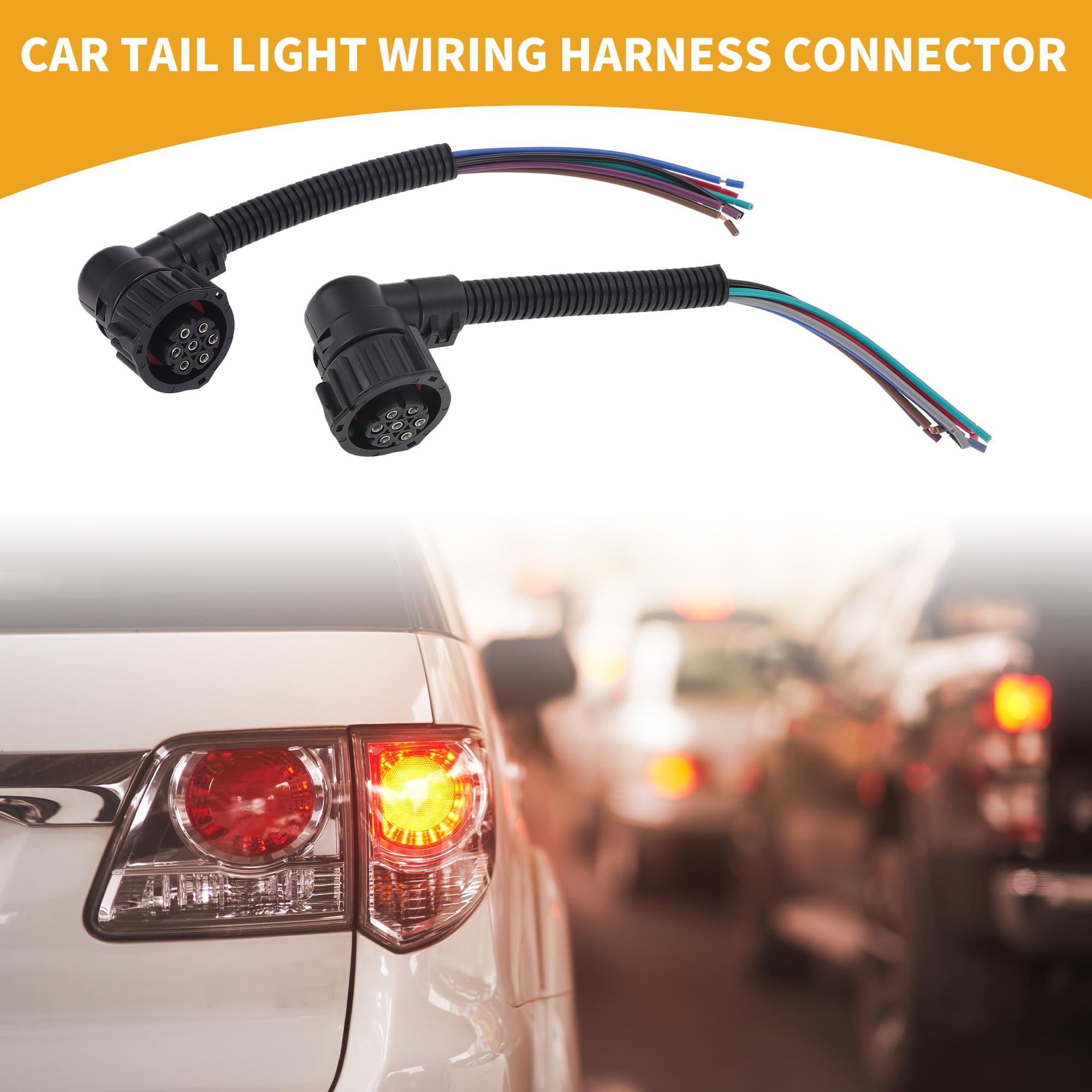 Connecteur De Feu Arrière Pour Mercedes Sprinter Fiat Ducato