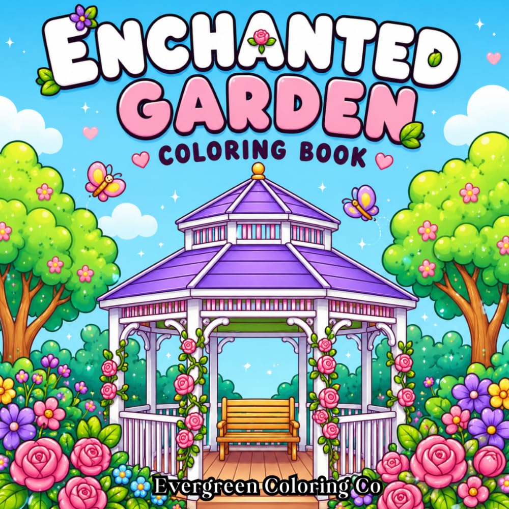 ENCHANTED GARDEN