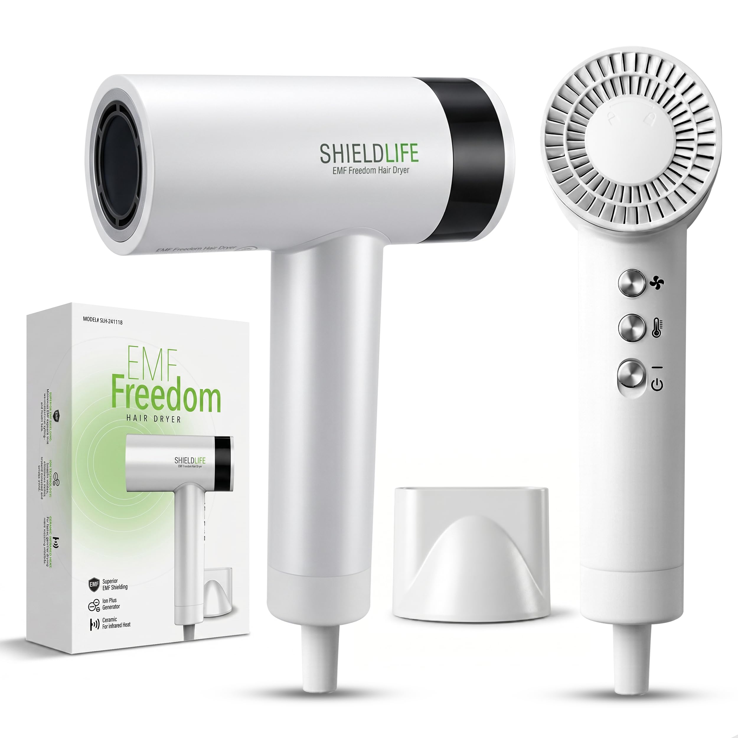 Shield Life Ionic Hair Dryer