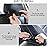 ONE PIX Backseat Car Organizer Mats Back Seat Organizers and Storage Bag with Touch Screen Tablet Holder for Kids Toddlers Seats, Travel Accessories, Road Trip Essentials (2PCS)