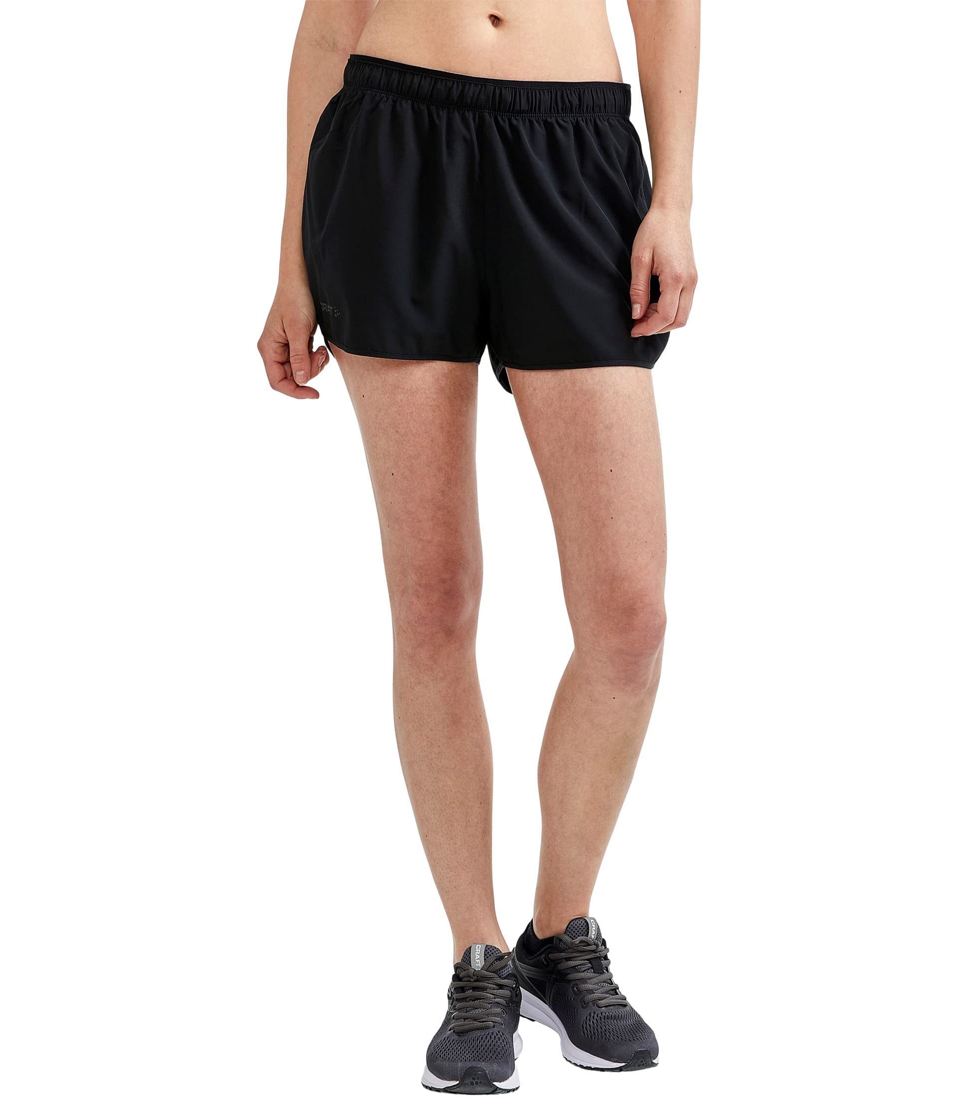 Craft Training Advance Essence Stretch Shorts - Black, Medium