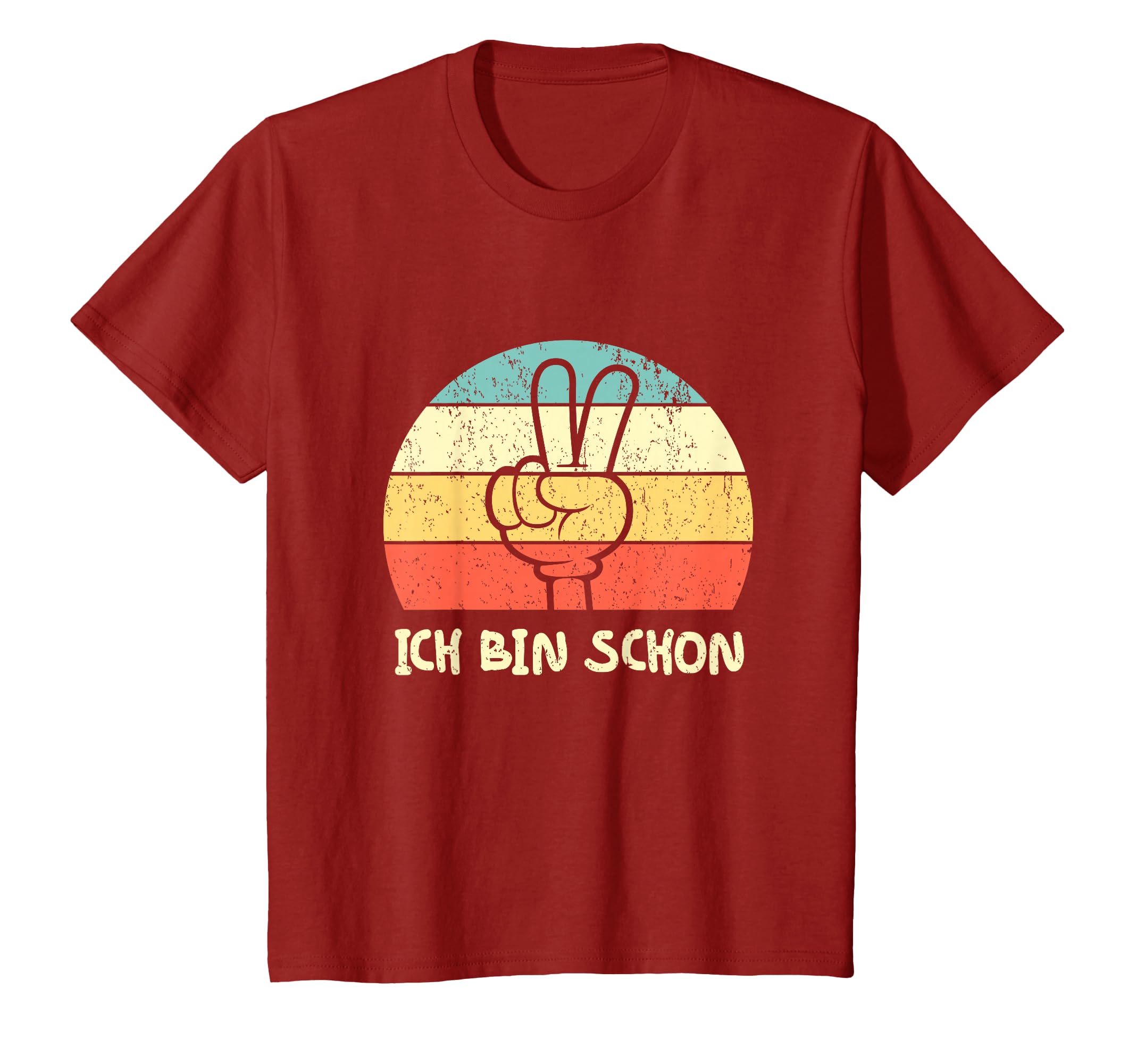 Kleidung mit Designs von Amazon Merch on Demand