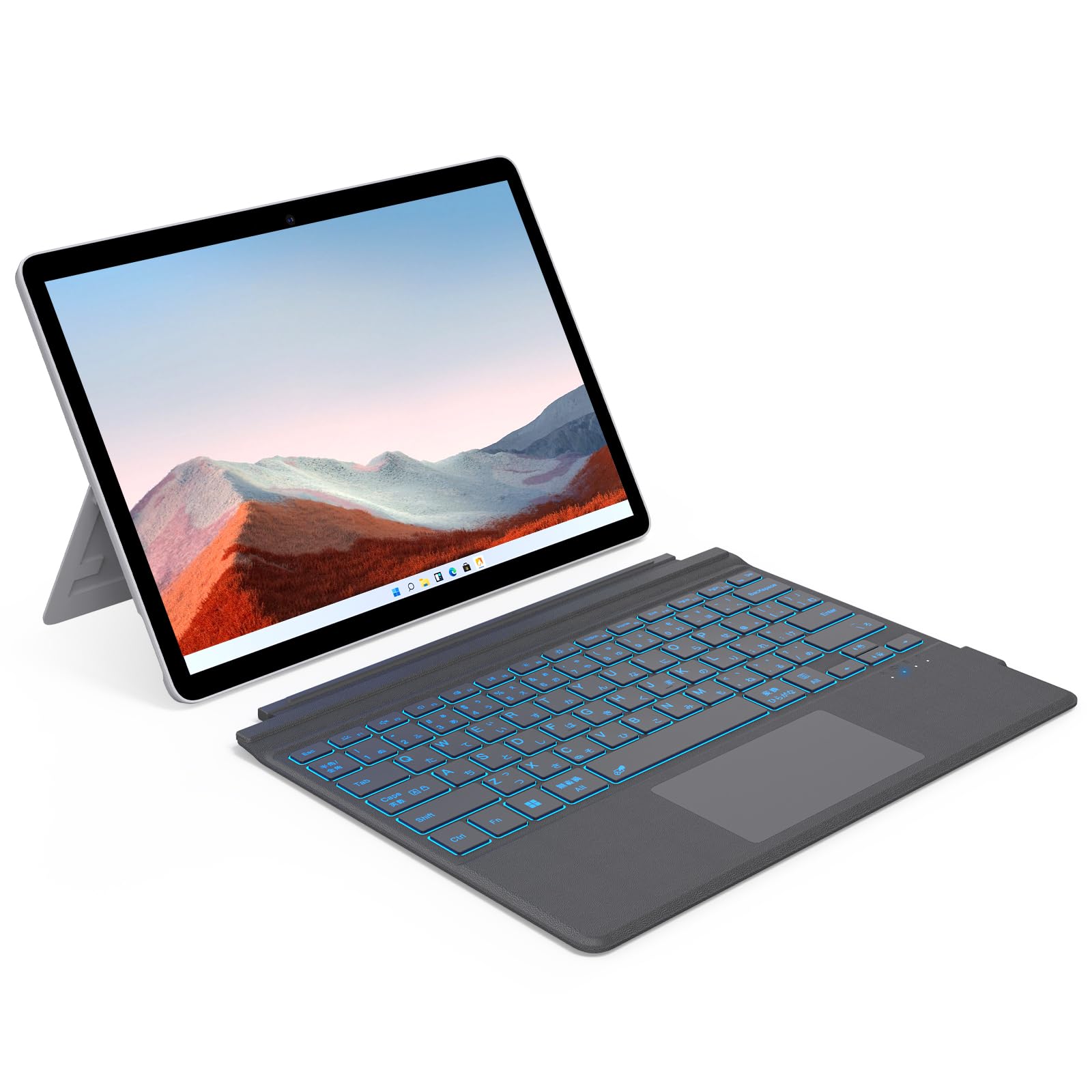 Amazon.co.jp: QERDAOYI マイクロソフト サーフェースキーボード