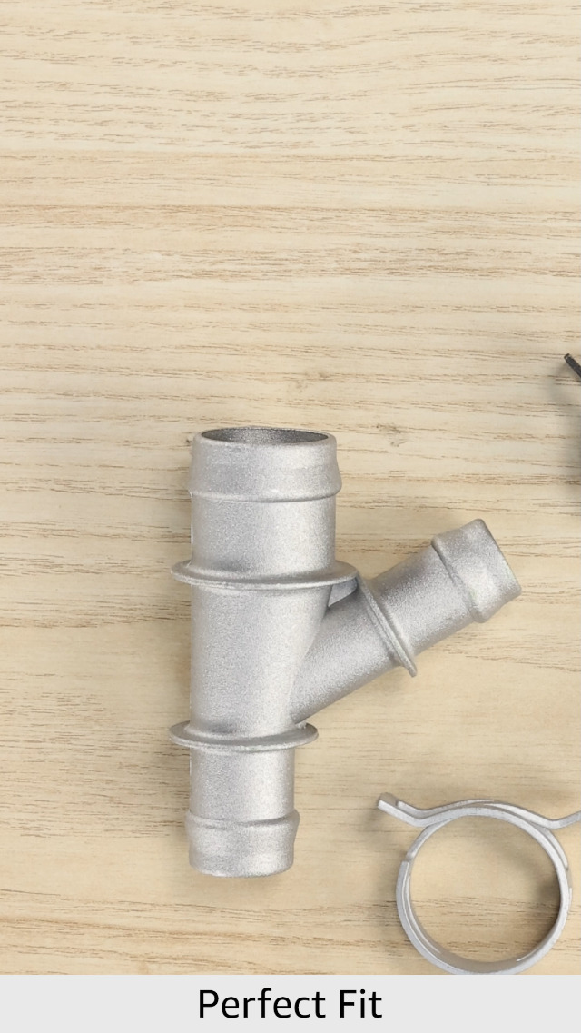 Amazon.com: Dorman 47157 Coolant Hose Junction Compatible