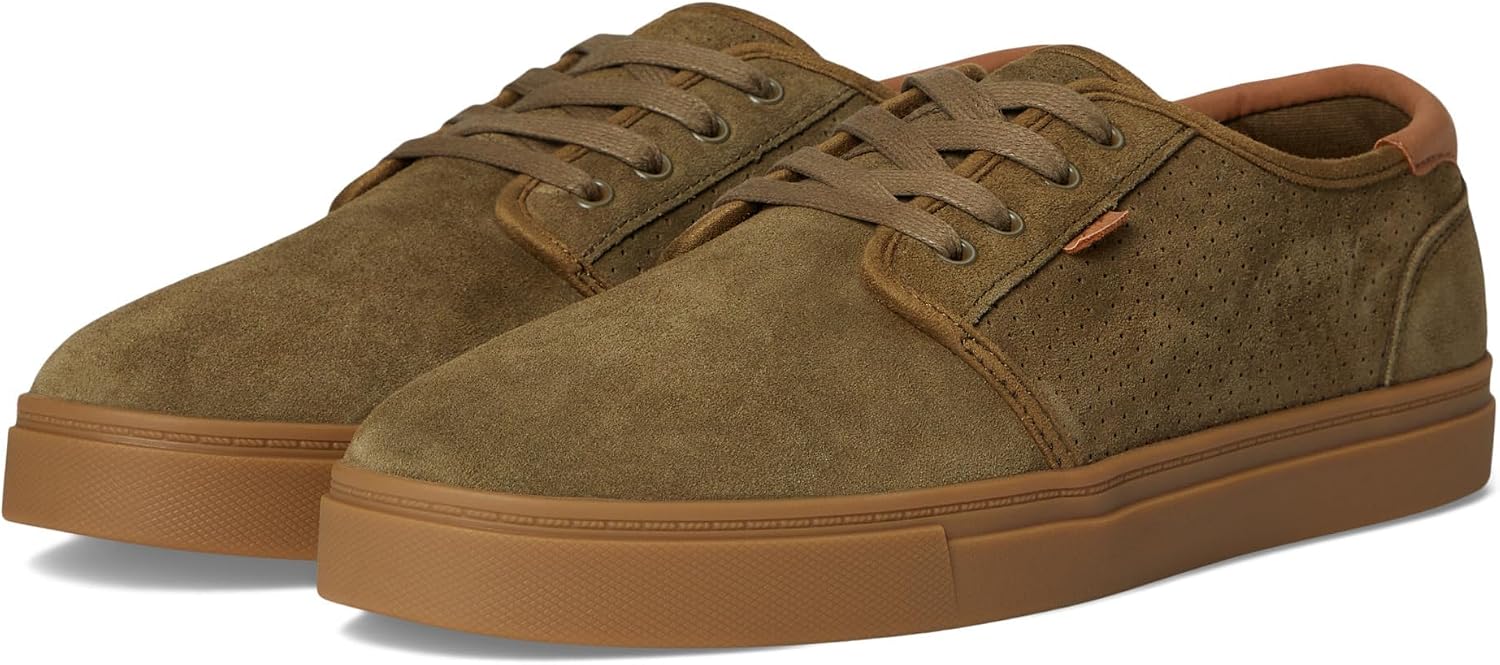 TOMS Men's Carlo 2.0 Drizzle Grey 11.5 Medium