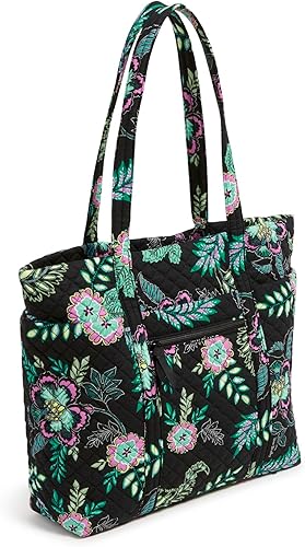 Miniatura 2 de Vera Bradley Cotton Deluxe Vera Tote Bag