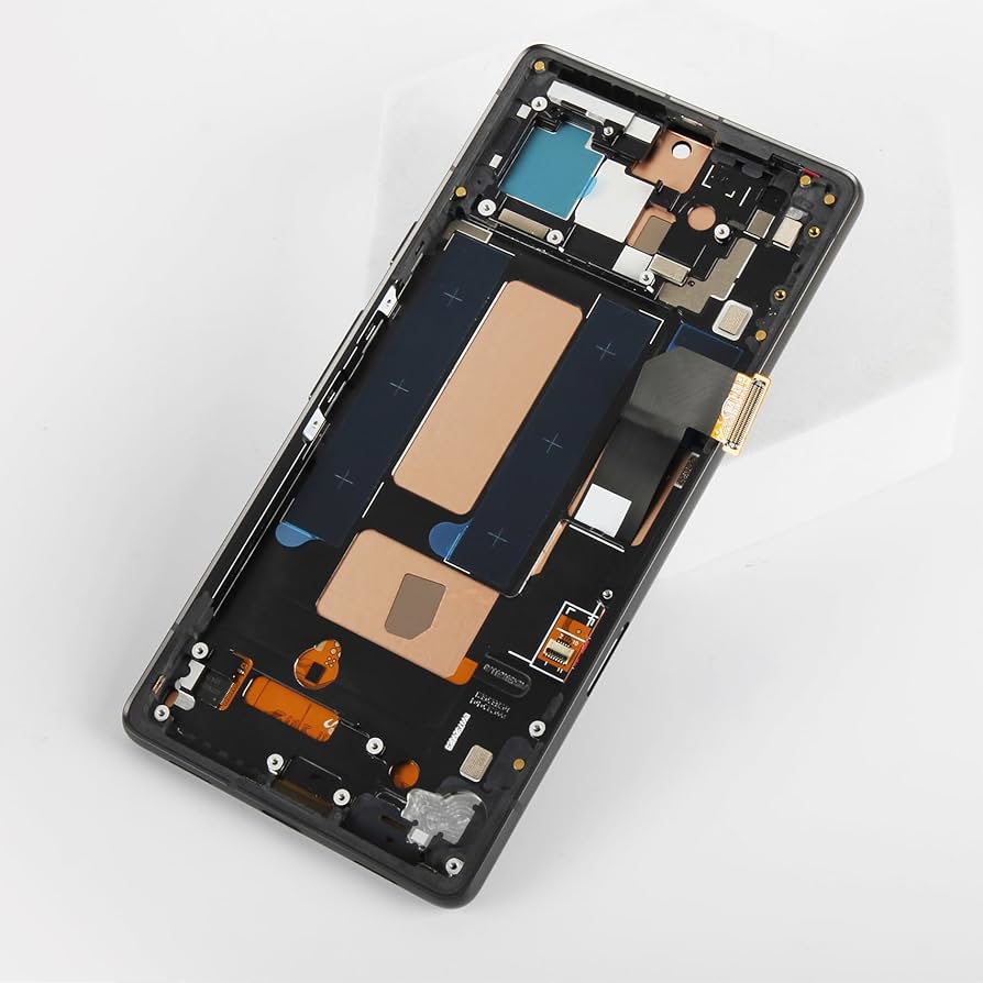 Amazon.co.jp: SRJTEK For Google Pixel 7A 用 OLED 画面交換