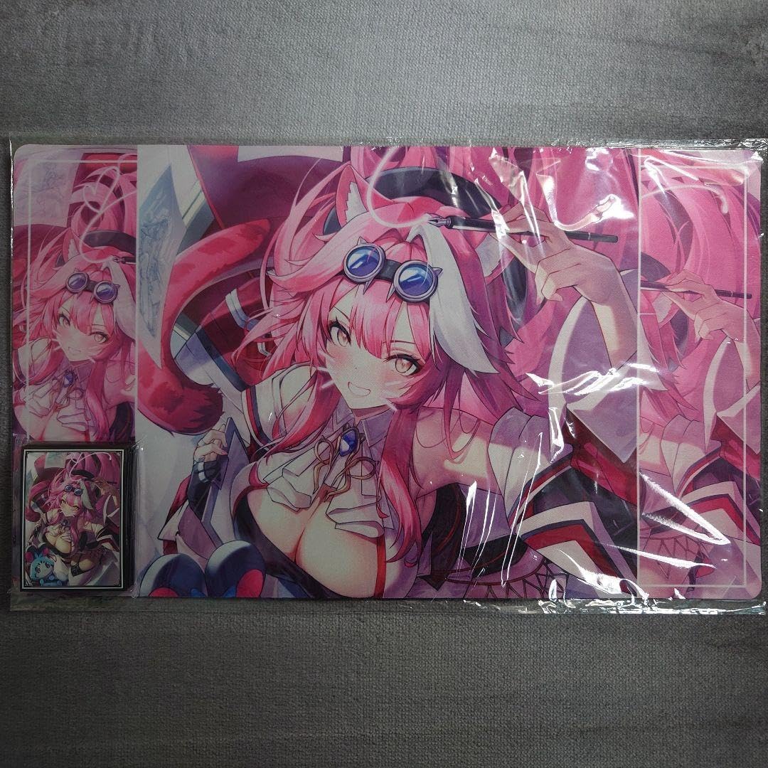 コレクションTCG 魔剣姫ドリブラ プレイマット モンコレ モンスター