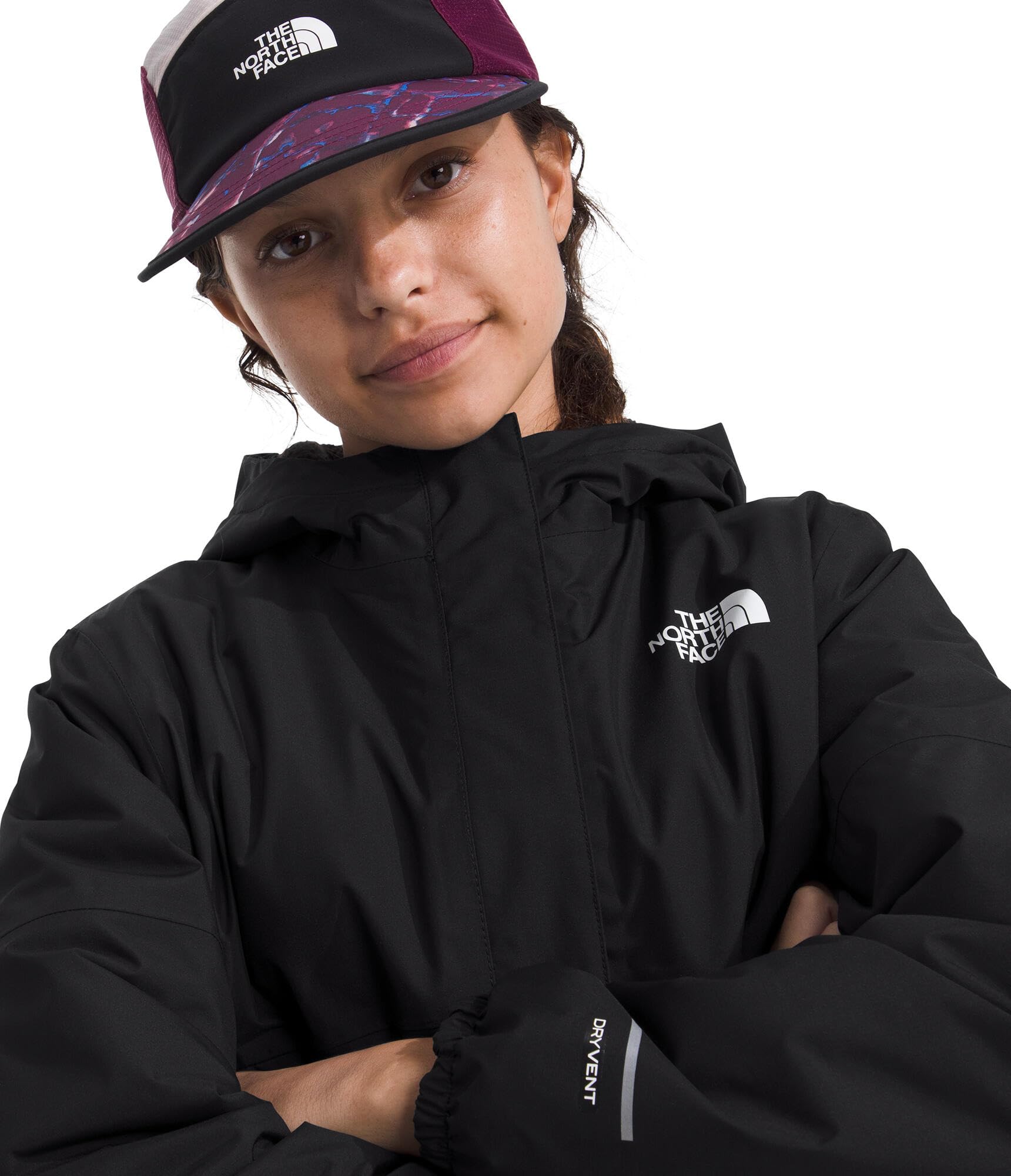 THE NORTH FACE G Warm Antora Rain Jacket Jacket Unisex adulto