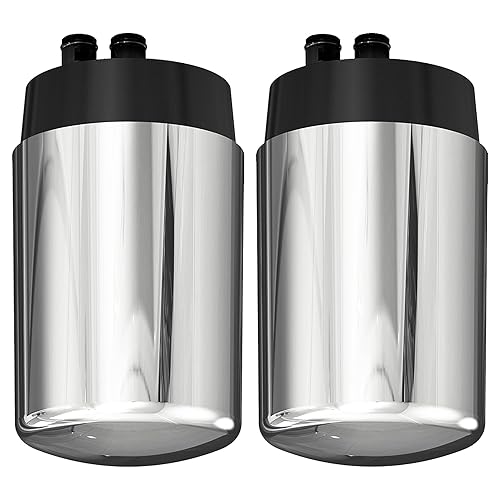 Repuesto para filtro de grifo Brita, compatible con sistema de filtros de grifo 36311 para fregadero FR-200 FF-100, 2 unidades