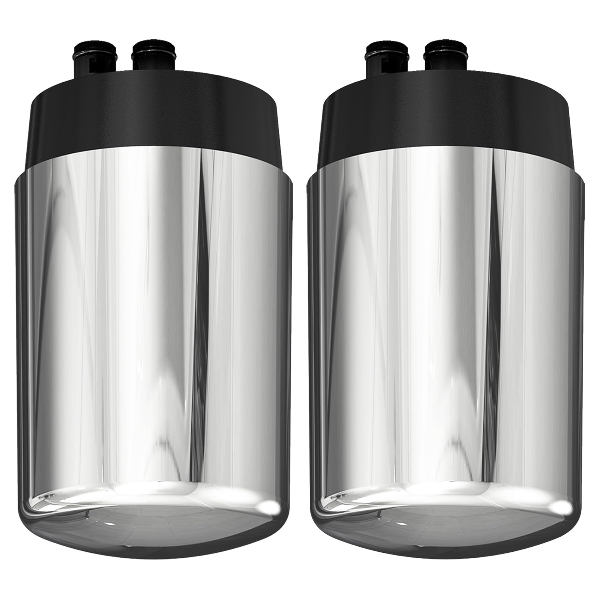 Replacement for Brita Faucet Filter, Fits Compatible with 36311 On Tap Filters System for Sink FR-200 FF-100, 2 Count