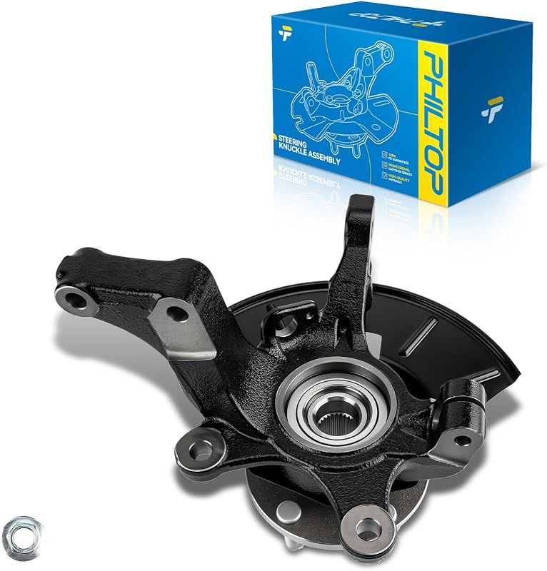 Manga de eixo dianteira direita com cubo e rolamento PHILTOP para Mercury Mariner 2005–2006 – 1 unidade