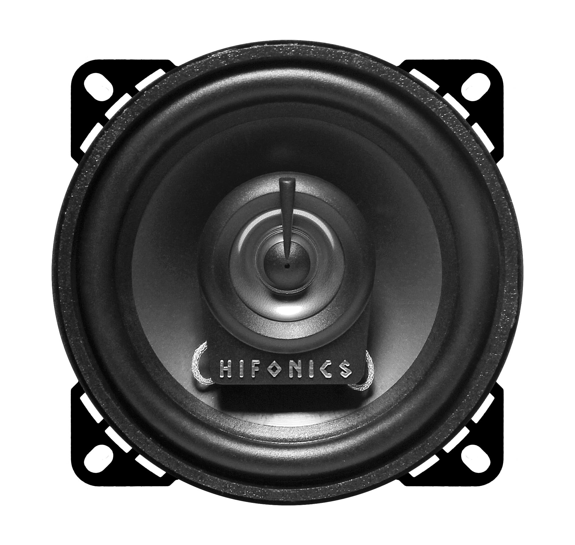 Hifonics VX42-10cm (4") 2-Wege Koaxial-Auto-Lautsprecher | 1 Paar | EInbau-Lautsprecher für Car-HiFi Fans | Vulcan-Serie