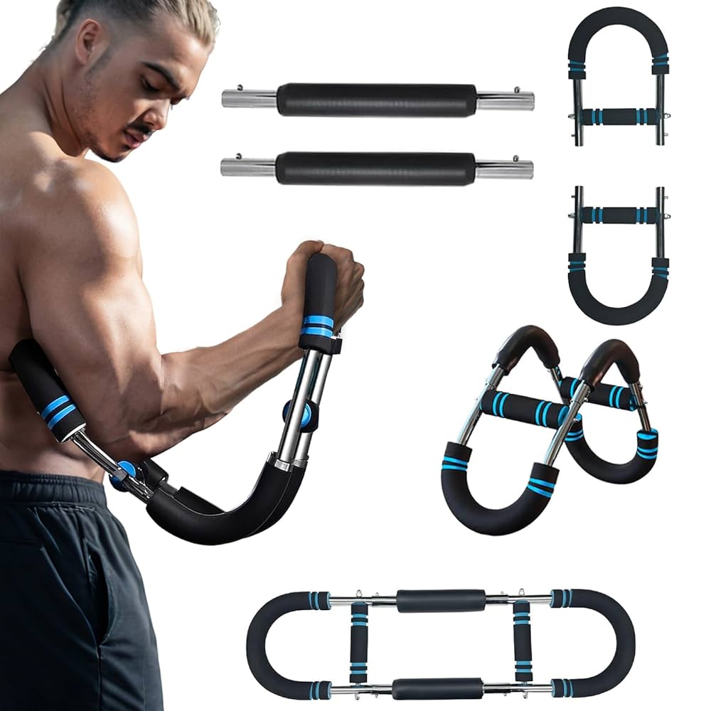 筋トレ器具 上半身用 3段階に負荷が変わる Amazon.co.jp: 負荷が変わる 上半身用筋トレ器具 3段階に