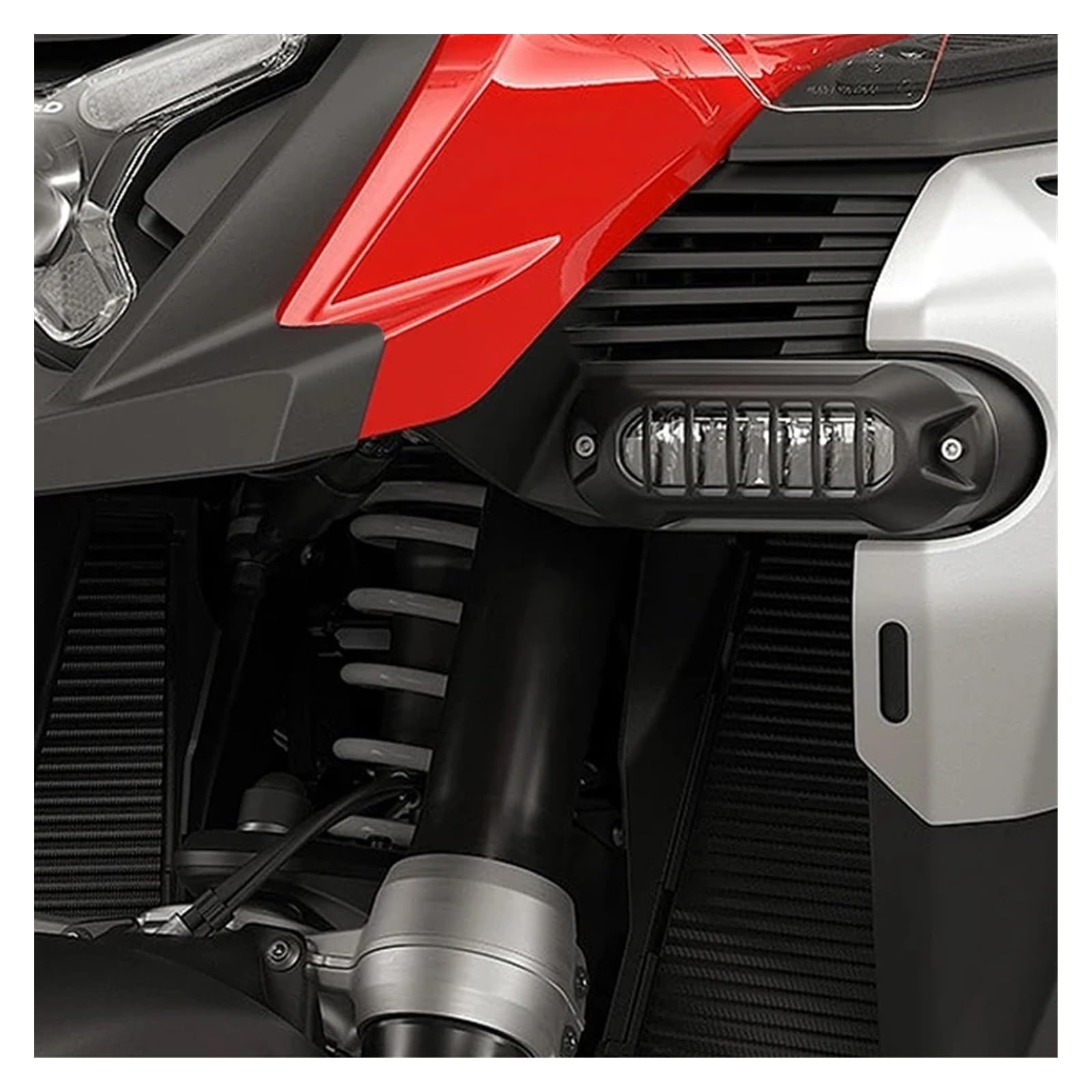 Accessori Per Moto Griglia Di Protezione Per Lampada Ausiliaria A LED Per R 1300 GS Adventure 2025 R1300GS ADV 2024 Griglia Faros