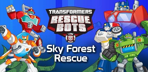 Transformers Rescue Bots: Sky Forest Rescue