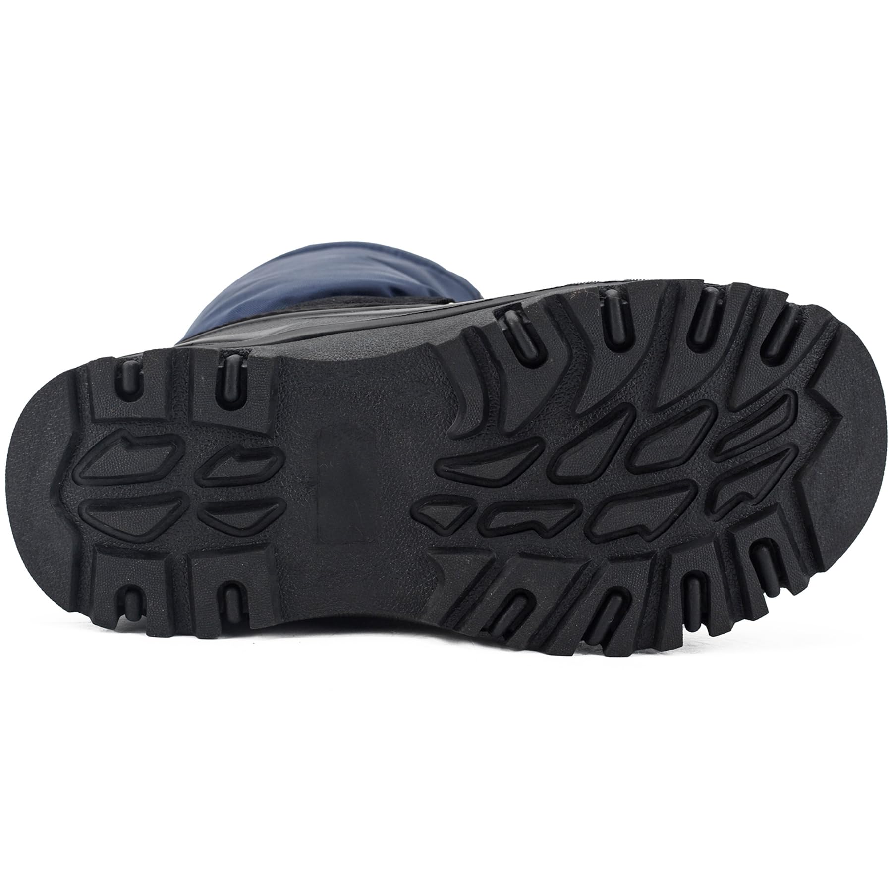 Azooken Bambino Stivali da Neve Ragazzi Ragazza Impermeabili Caloroso Scarpe Inverno 28-40